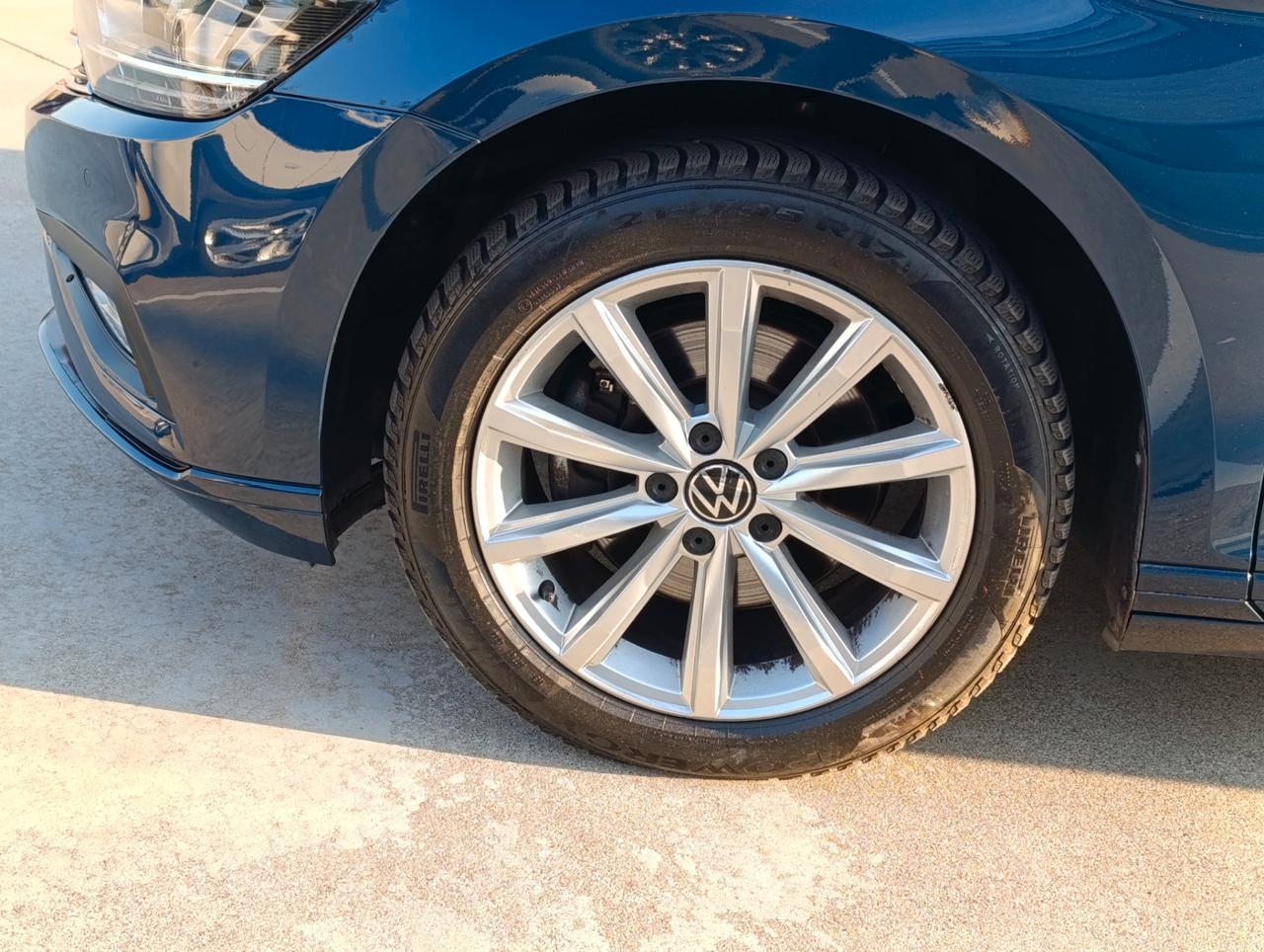 Volkswagen Passat Variant 2.0 tdi Business 122cv dsg