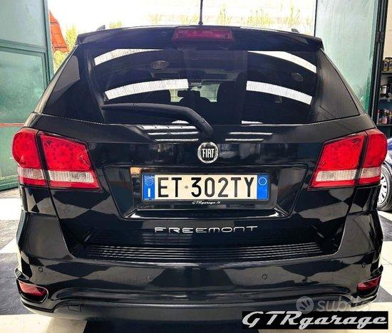 FIAT Freemont 2.0 Lounge 7 POSTI OK NEOPATENTATI