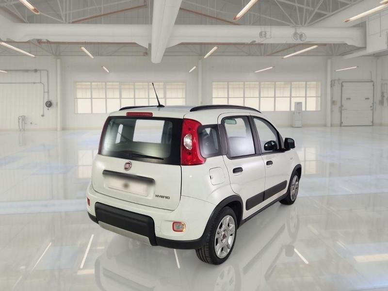 FIAT PANDA 1.0 FireFly 70cv S/S Hybrid City Life 5 PORTE