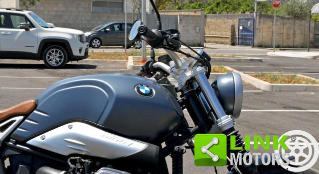 BMW R Nine T Scrambler 2019