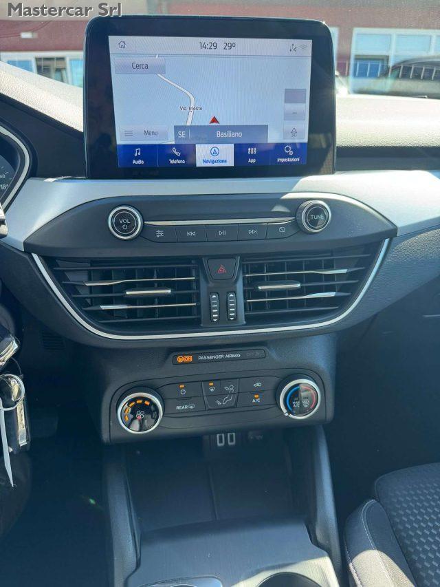 FORD Focus 1.5 Ecoblue 120cv Bus. Autom. SW S TG:GG421WT