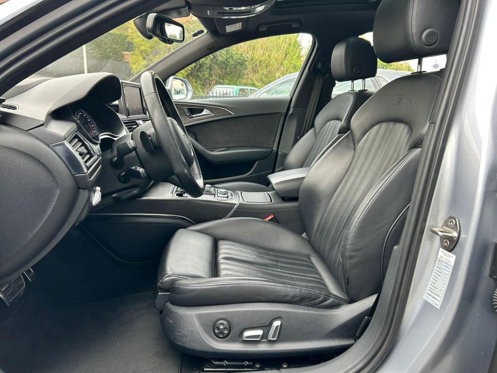 Audi A6 Avant 3.0 tdi Business quattro 320cv tiptronic