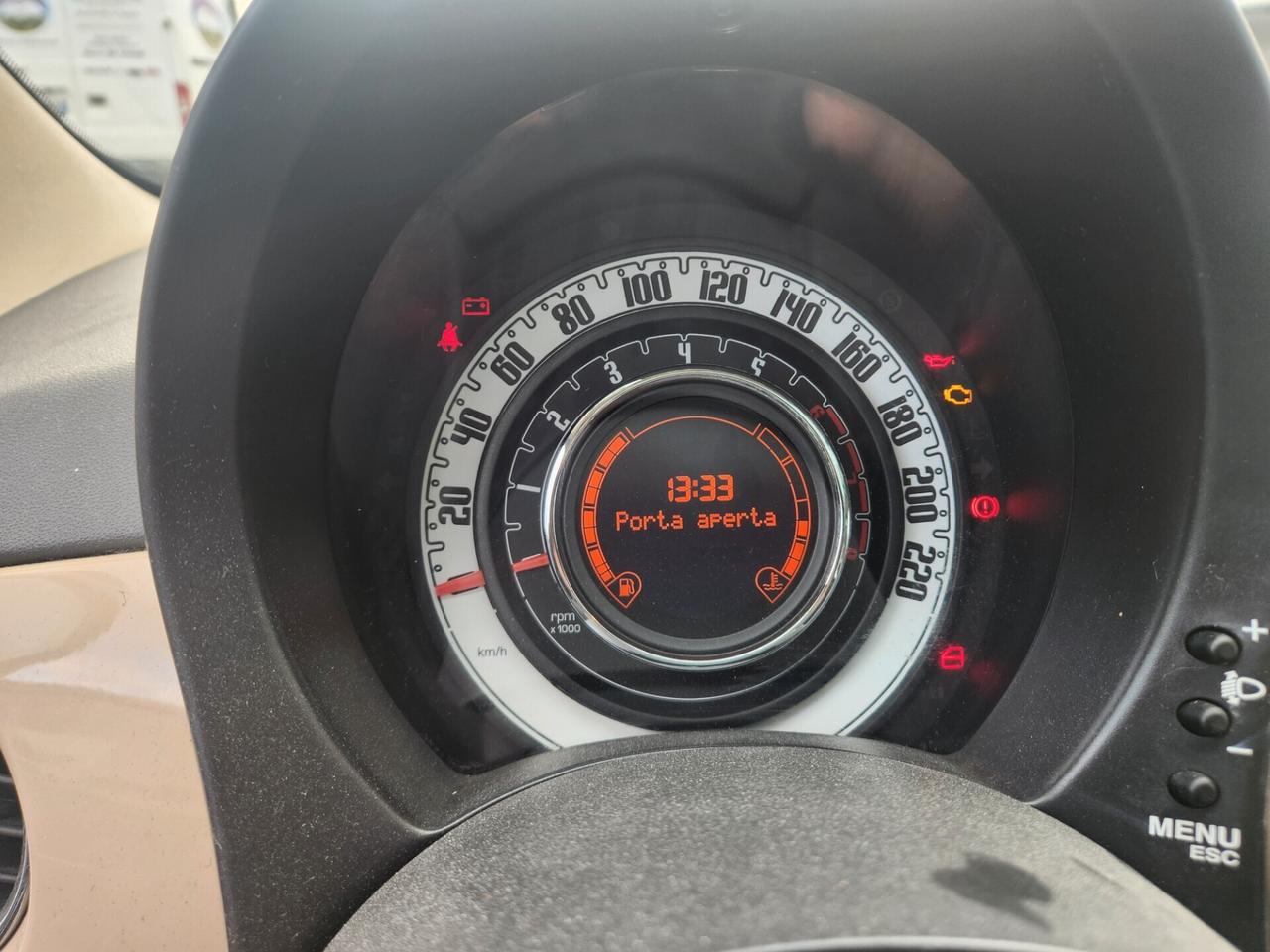 Fiat 500 1.2 EasyPower mod GUCCI