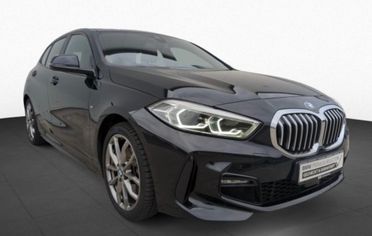 Bmw 118i 5p. Msport Navi Pelle Parziale