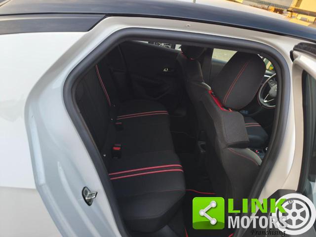 OPEL Corsa 1.2 100 CV Turbo GS Line