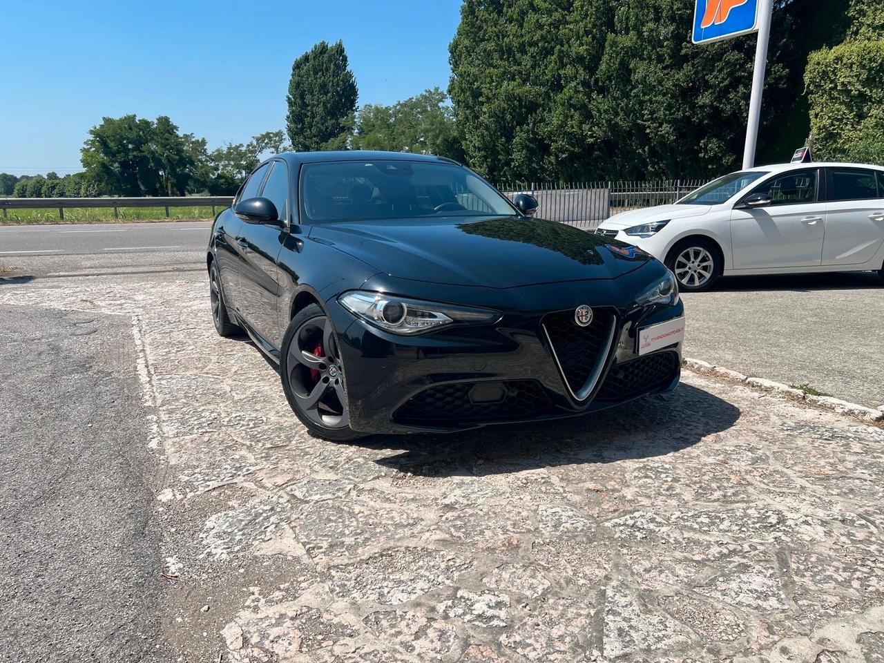 Alfa Romeo Giulia 2.2 Turbodiesel 180 CV Super