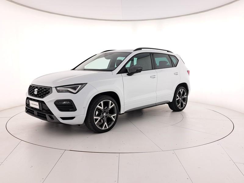 Seat Ateca 2.0 tdi fr 150cv dsg