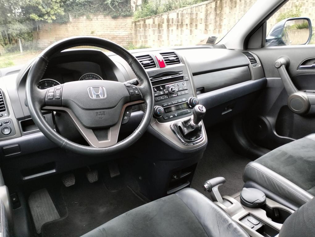 Honda CR-V 2.2 i-dtec Elegance