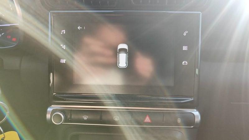 Citroën C3 Aircross C3 Aircross PureTech 82 Shine