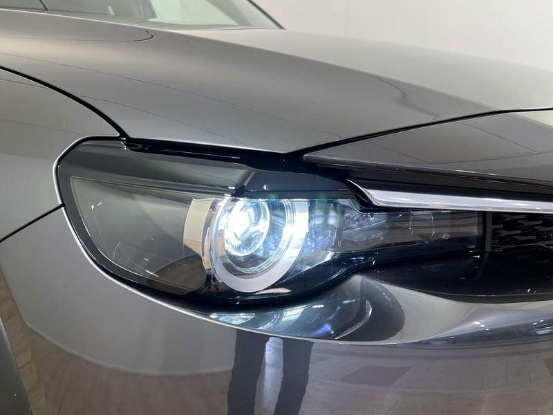 Mazda MX-30 MX-30 e-Skyactiv R EV Exclusive Line