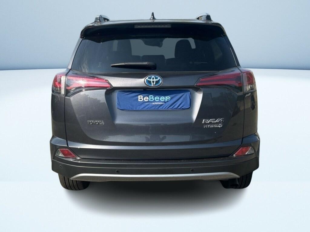 Toyota RAV4 5 Porte 2.5 VVT-i Hybrid Style 2WD E-CVT