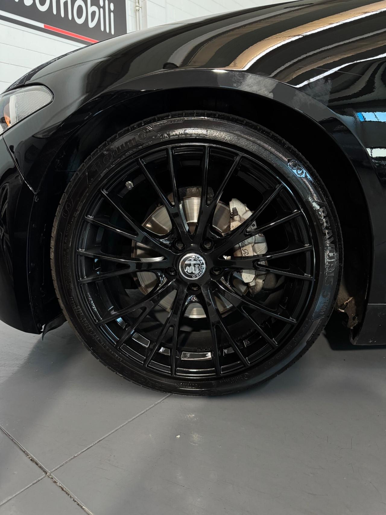 Alfa Romeo Giulia 2.2cc 150cv Automatica Bluetooth Finanziabile