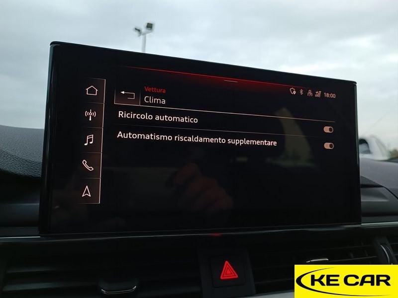 Audi A4 Avant 40 TDI S tronic S line