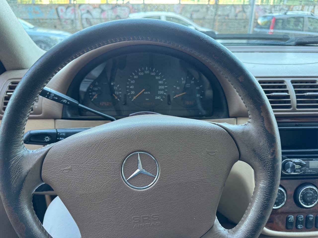 Mercedes-benz ML 270 CDI 7 POSTI