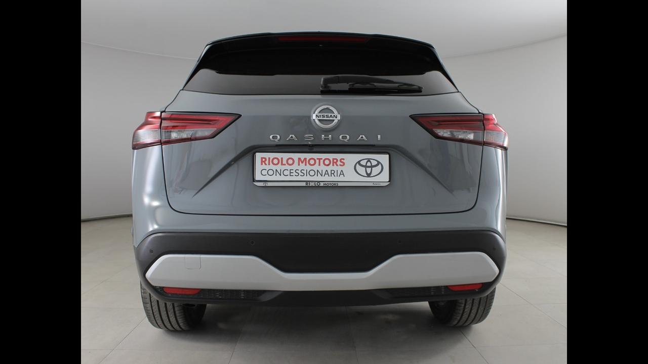 NISSAN Qashqai III 2021 - Qashqai 1.3 mhev N-Style 2wd 158cv xtronic