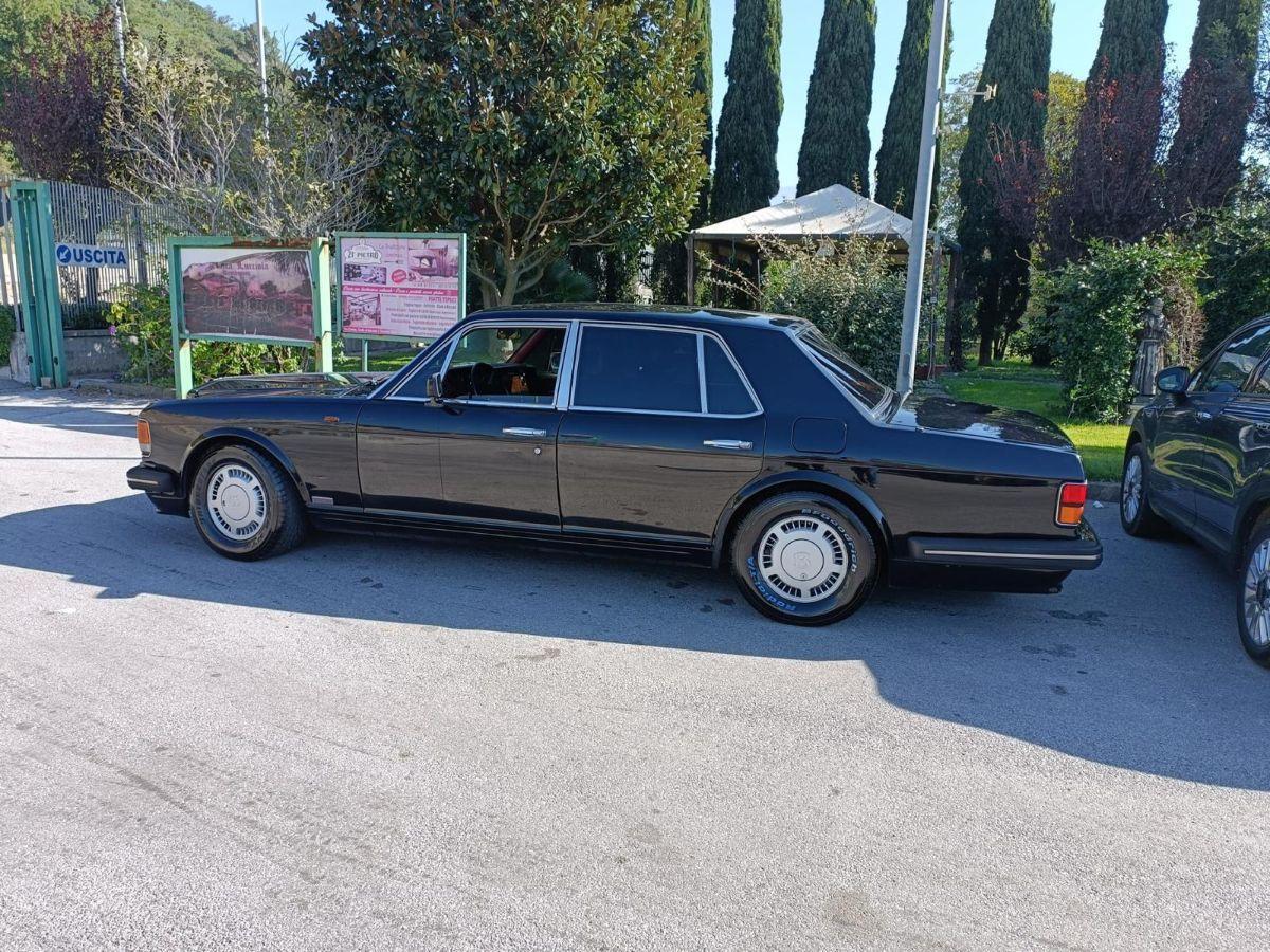 Bentley Turbo R 6750 ASI