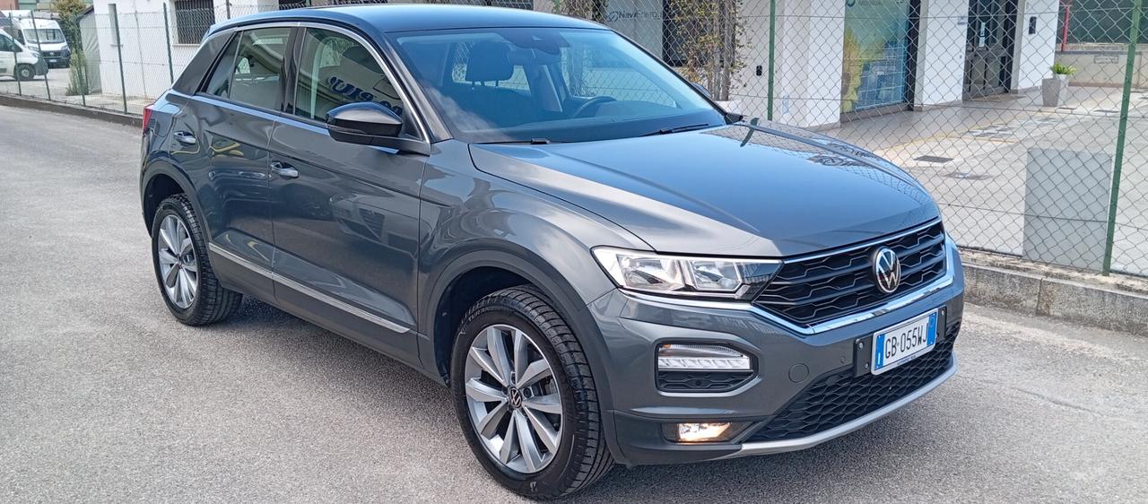 Volkswagen T-Roc 1.6 TDI 115 CV Style-Garanzia