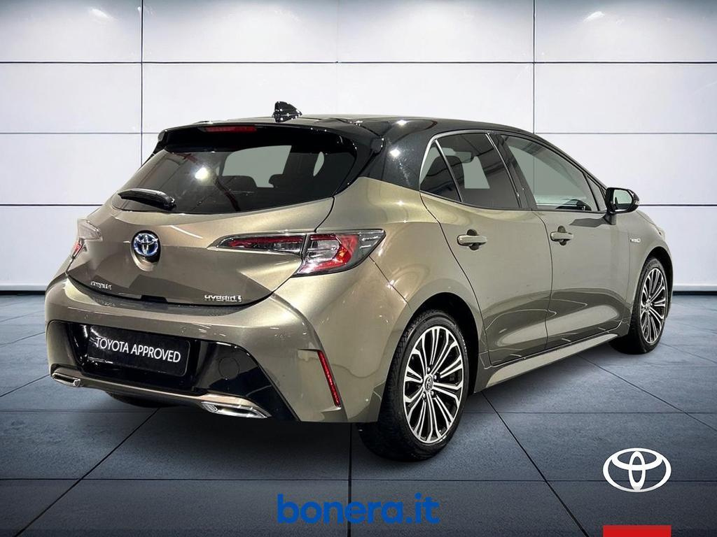 Toyota Corolla 2.0 Hybrid Style CVT