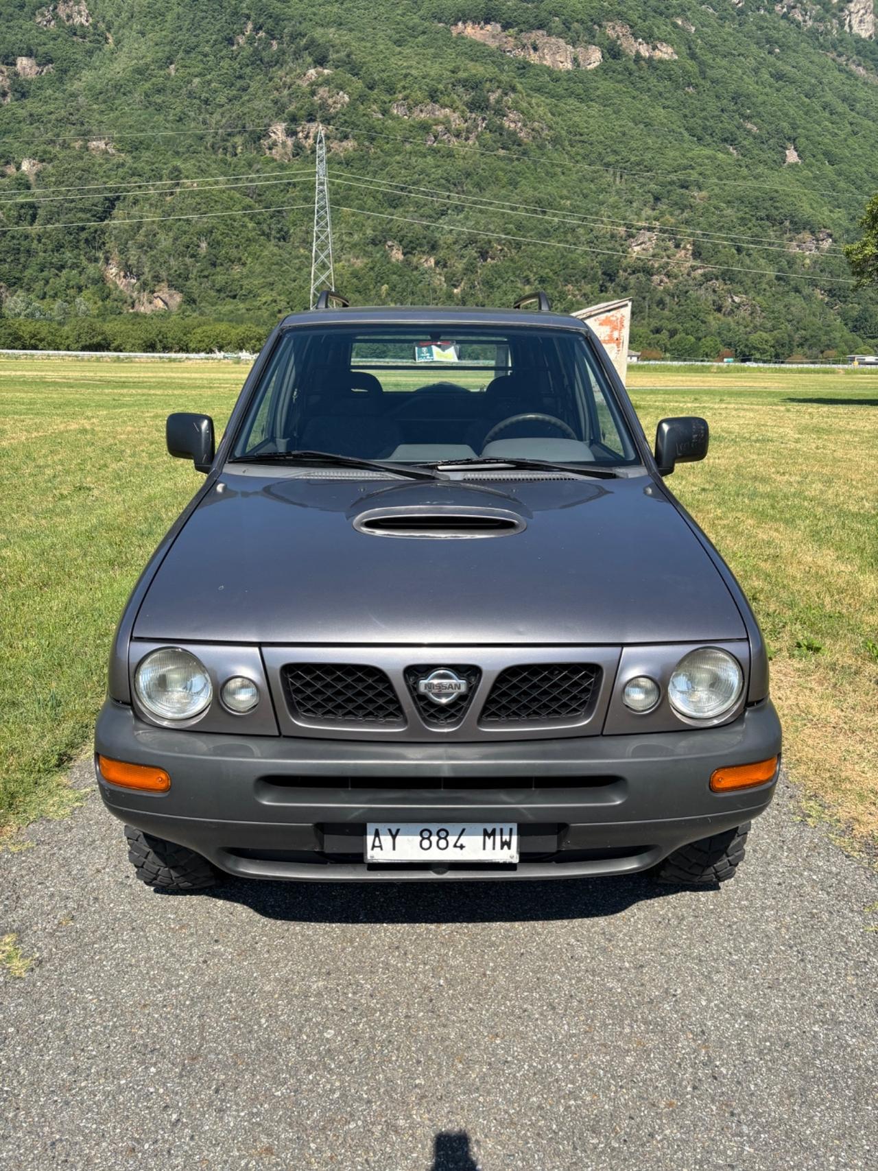 Nissan Terrano II 2.7 POCHISSIMI KM UNICO PROPRIETARIO