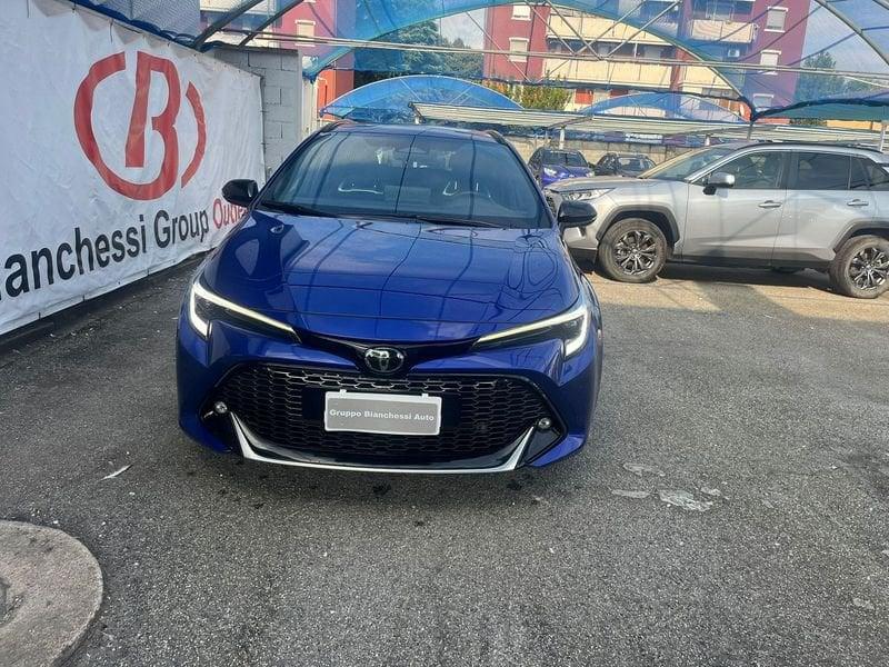Toyota Corolla Corolla GR SPORT 1.8 Hybrid Touring Sports