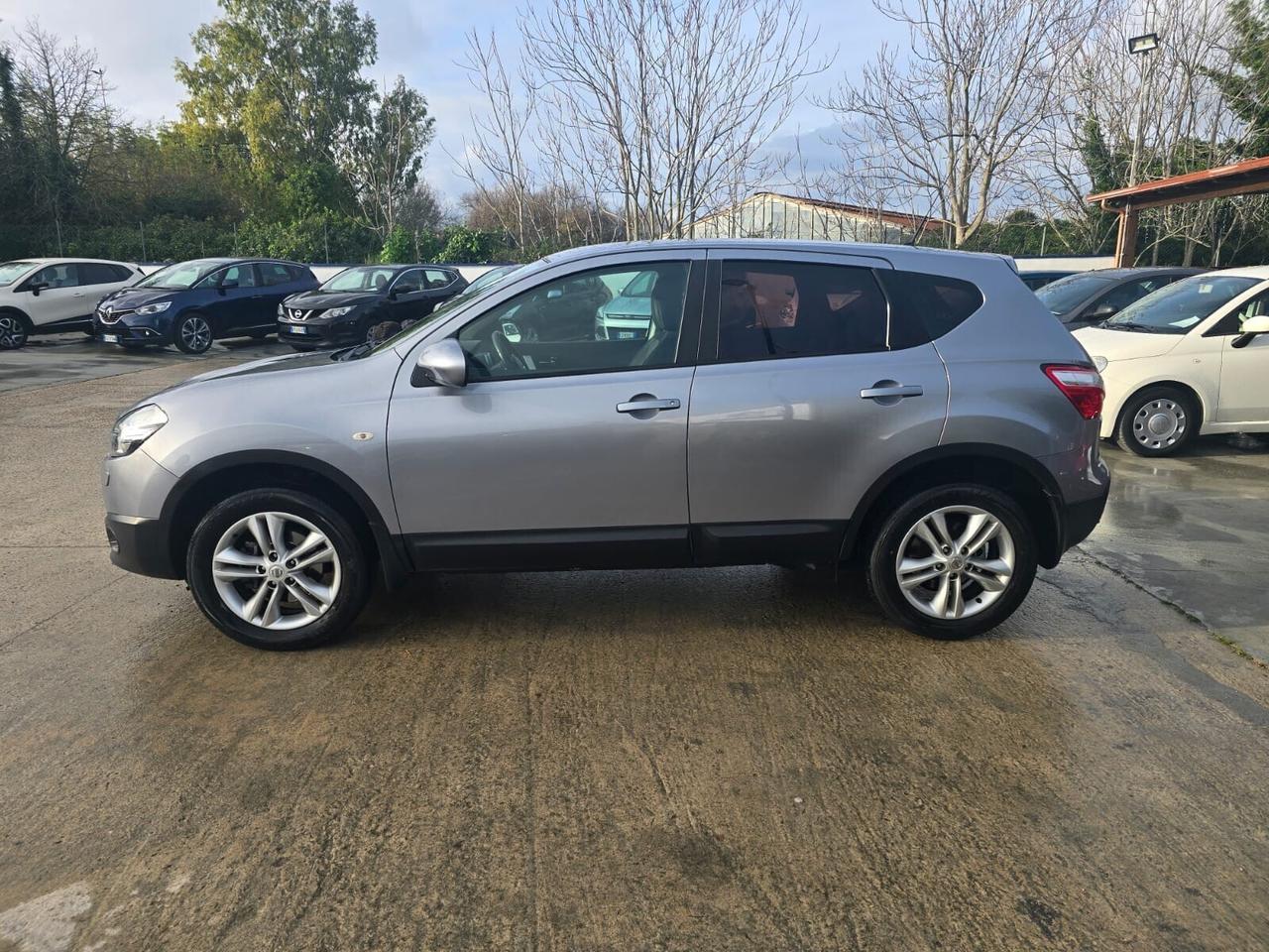 Nissan Qashqai 1.5 dCi DPF Acenta
