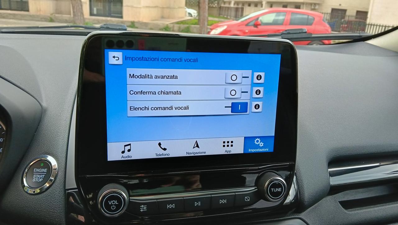 FORD ECOSPORT 1.5 TDCI-PREZZO PROMO!