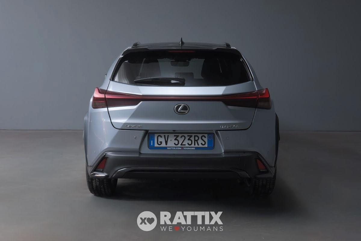 Lexus UX 250h 2.0 HEV Design CVT