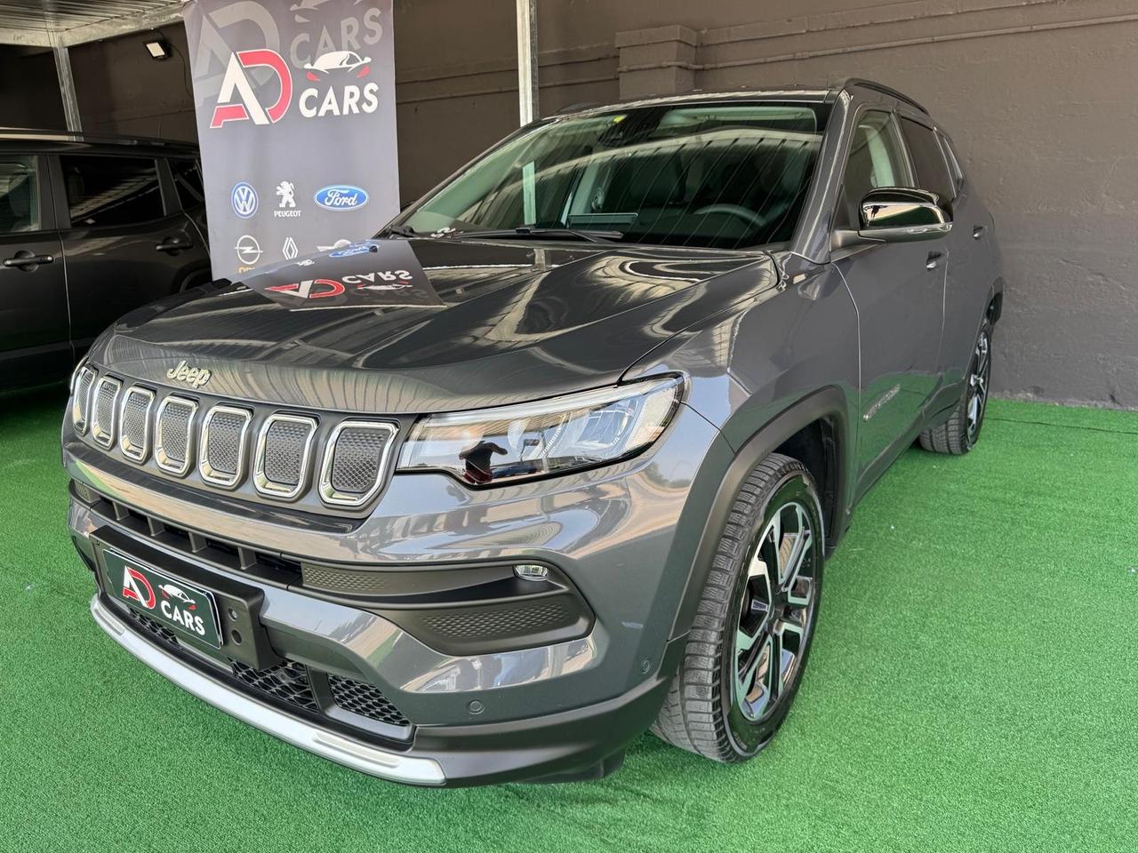 Jeep Compass 1.6 Multijet II 2WD Limited