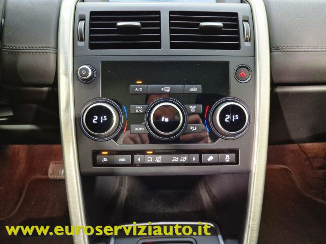 LAND ROVER Discovery Sport 2.0 TD4 150 CV SE