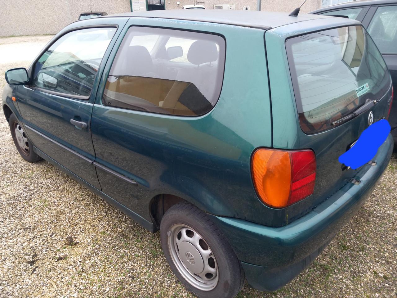 Volkswagen Polo 3 Porte Polo 3p 1.0