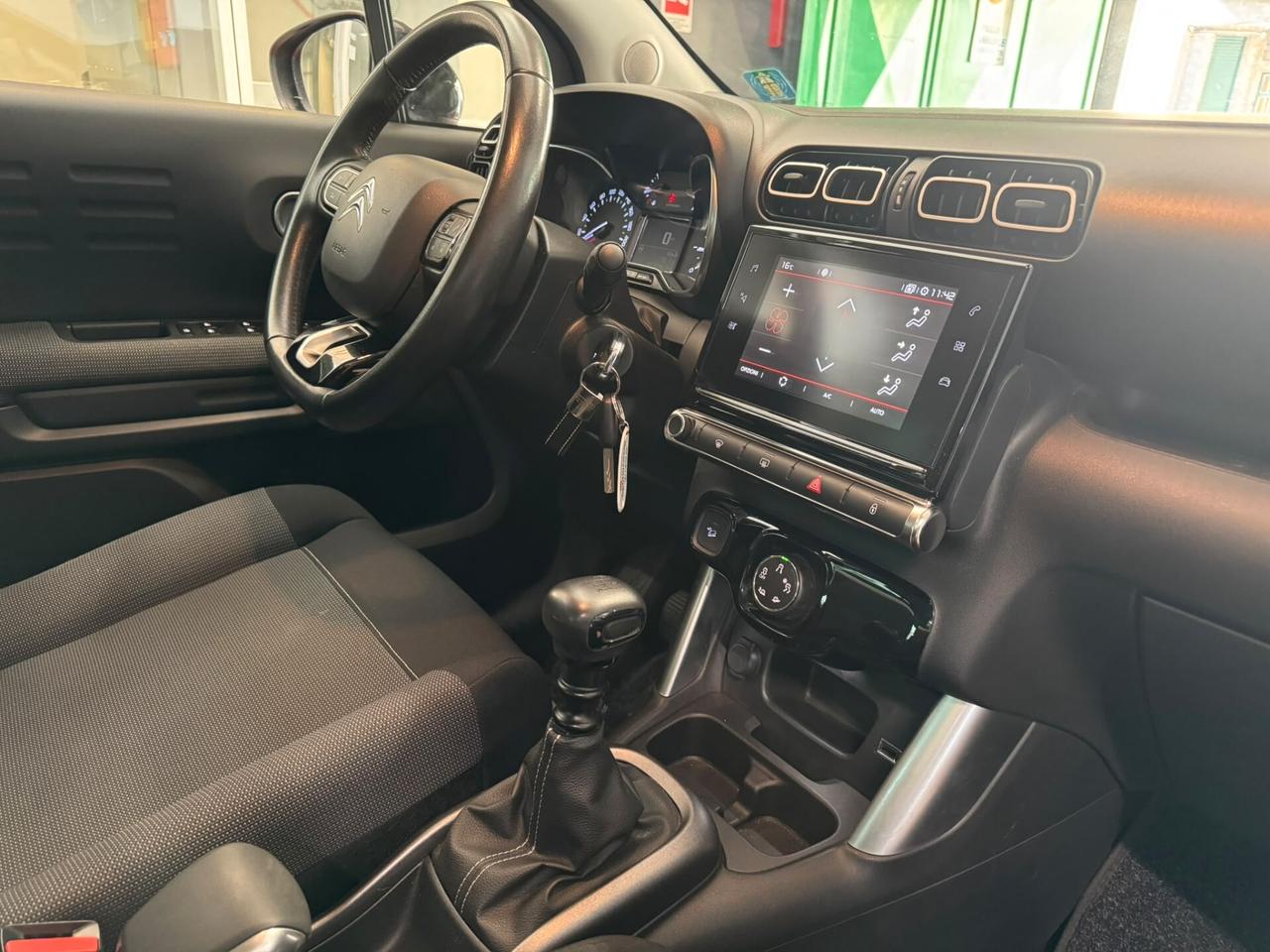 Citroen C3 Aircross PureTech 110 S&S Shine