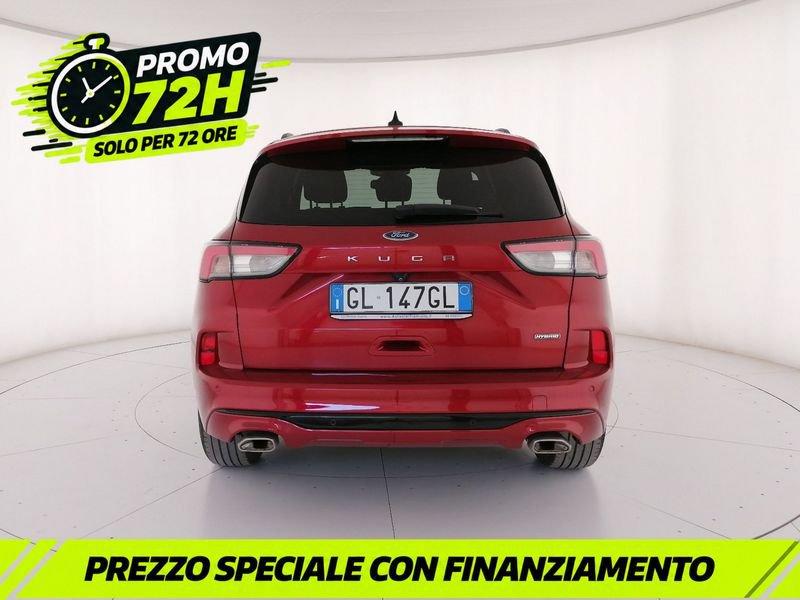 Ford Kuga 2.5 full hybrid ST-Line 2wd 190cv cvt