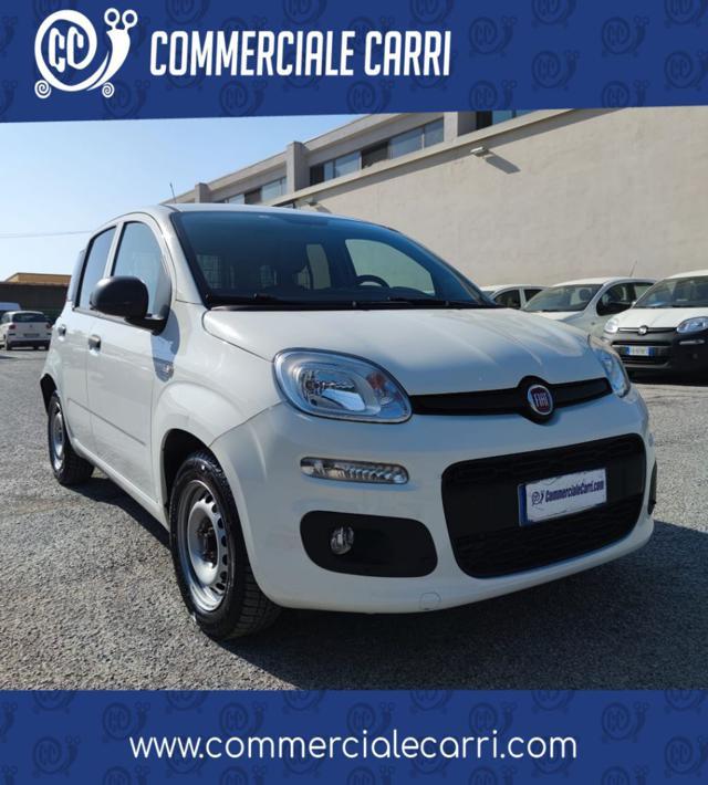 FIAT NEW PANDA VAN 1.3 M-JET 2 POSTI POP - 2018