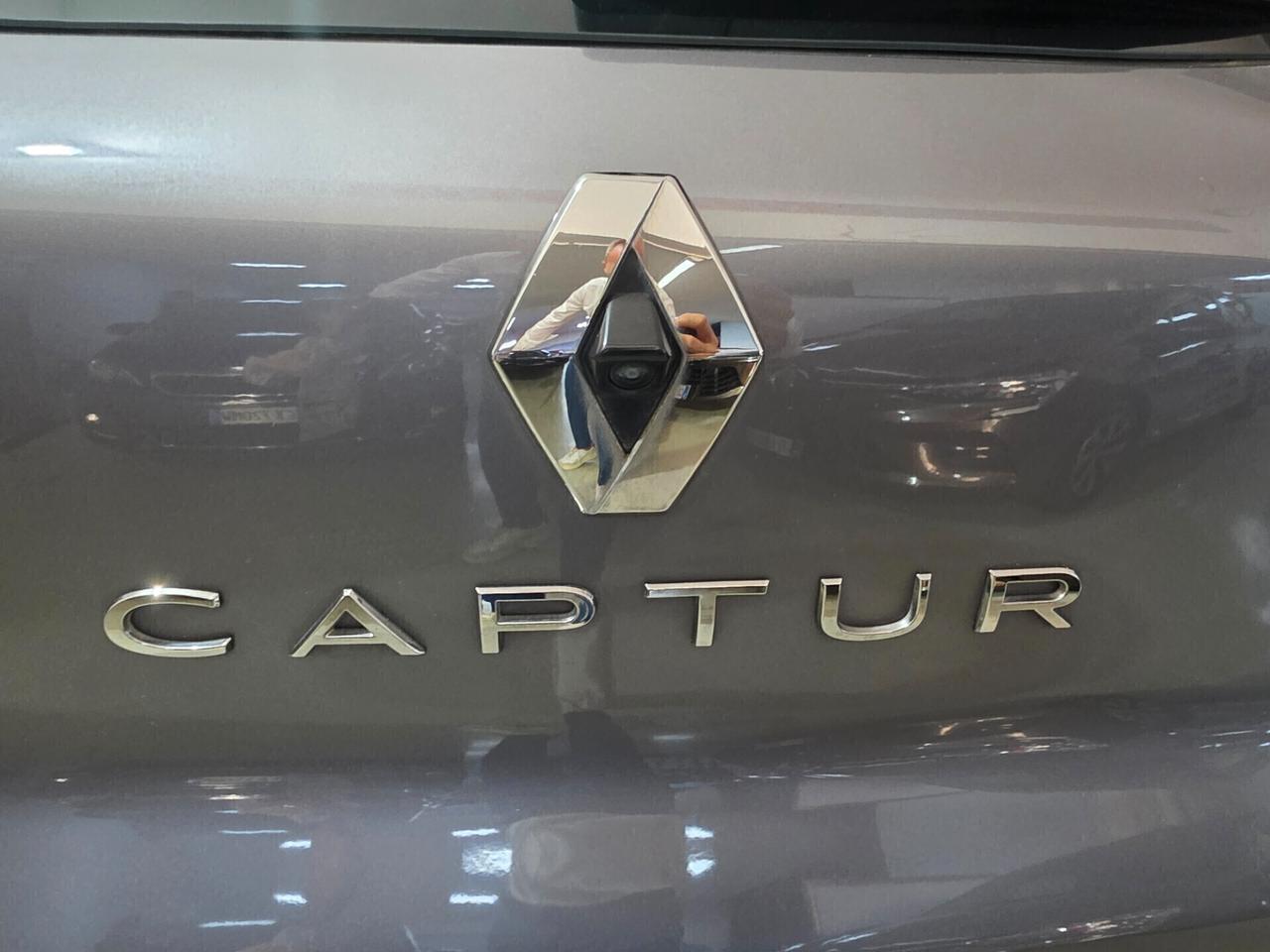 Renault Captur 1.0 GPL 100CV Intens 1 PROPRIETARIO