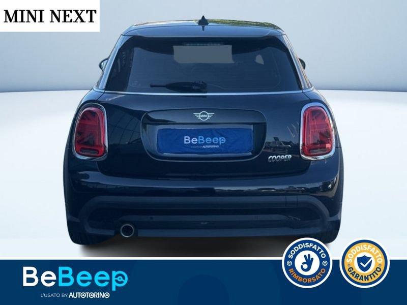 MINI Mini 5 porte MINI 5P 1.5 COOPER YOURS AUTO