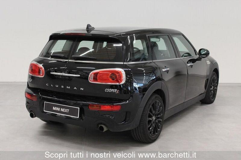 MINI Mini Clubman 2.0 Cooper S