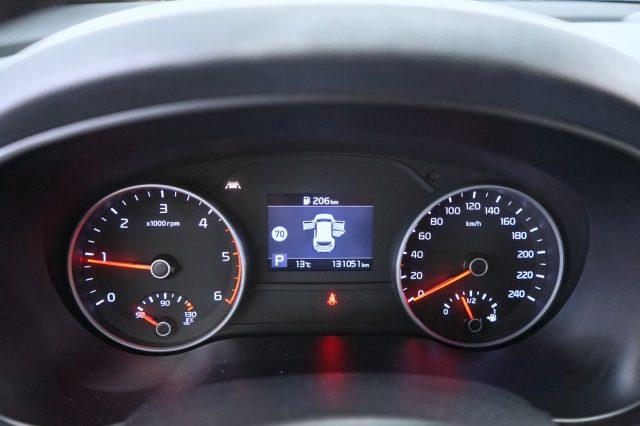 KIA Sportage 1.6 CRDI 136 CV DCT 2WD Mild Hybrid Business Class