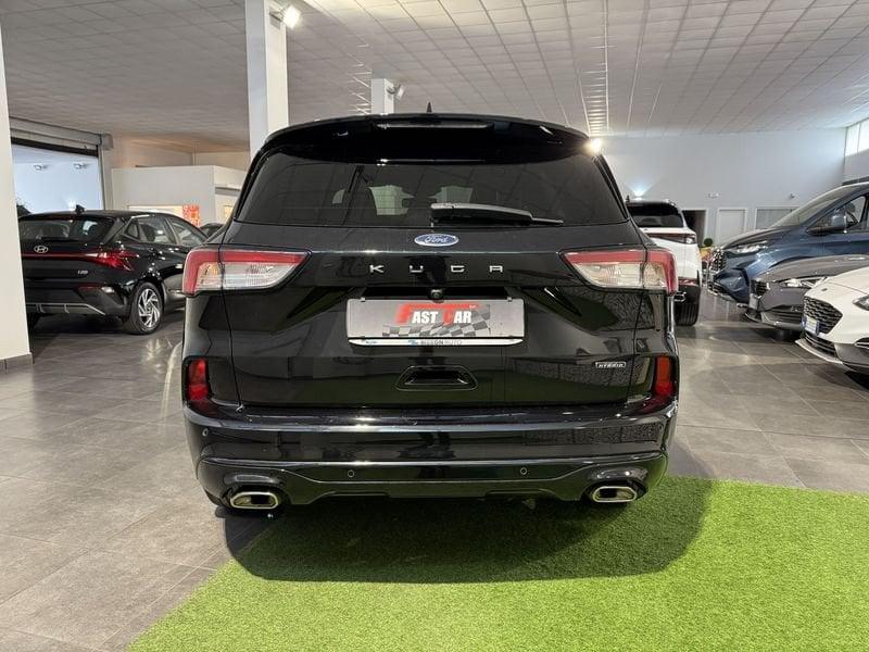 Ford Kuga Kuga 2.5 Full Hybrid 190 CV CVT 2WD ST-Line