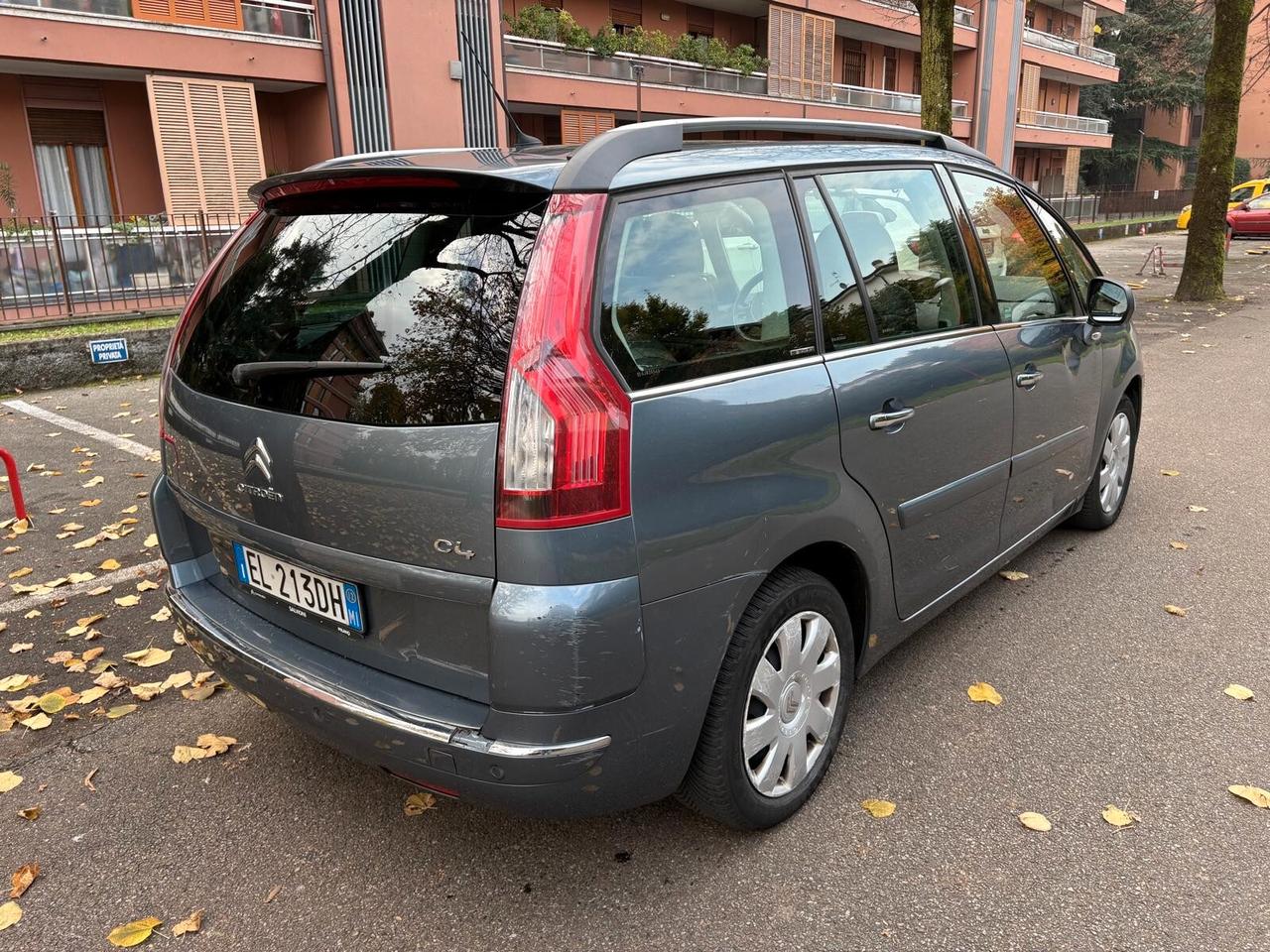 Citroen C4 Grand Picasso 2.0 HDi 160 FAP aut. Exclusive