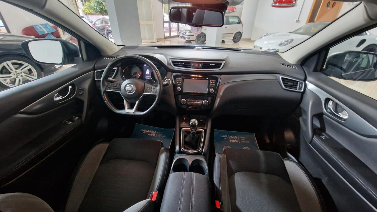 Nissan Qashqai 1.6 dCi 2WD N-Connecta