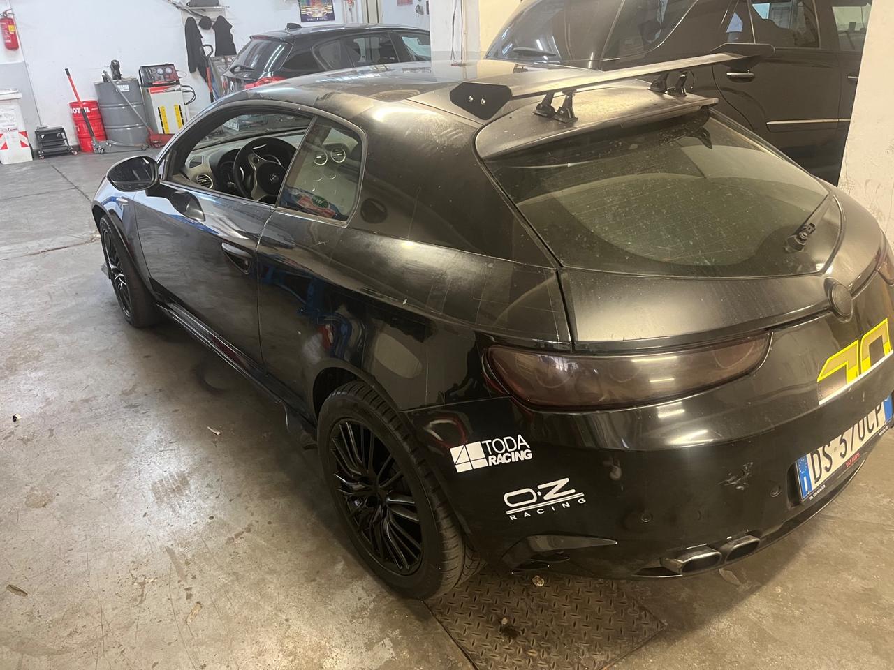 Alfa Romeo Brera 2.4 JTDm 20V 210CV
