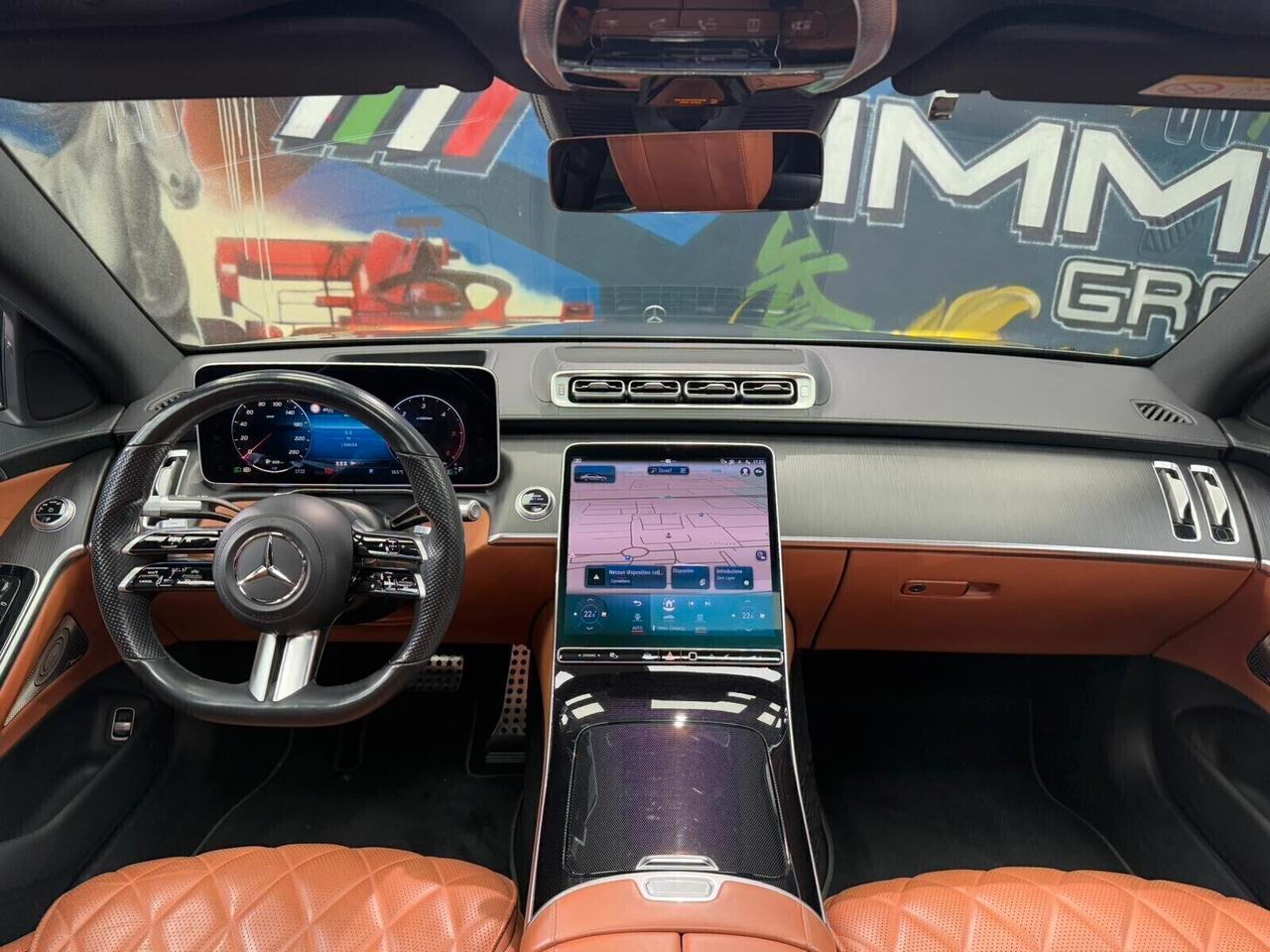 Mercedes-benz S 400d 4Matic Premium Plus AMG (195)