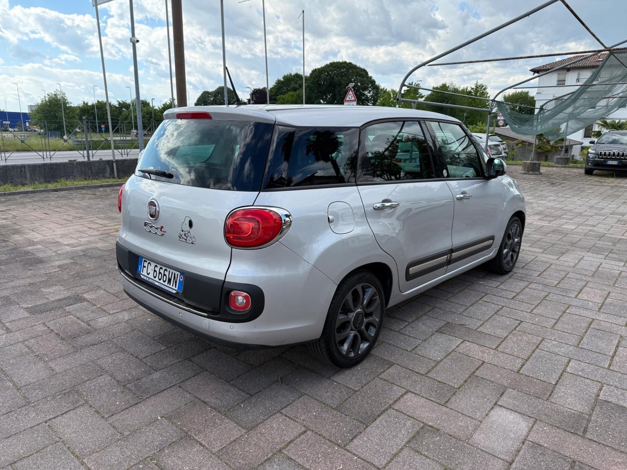 Fiat 500L Living 1.6 Multijet 120 CV Lounge