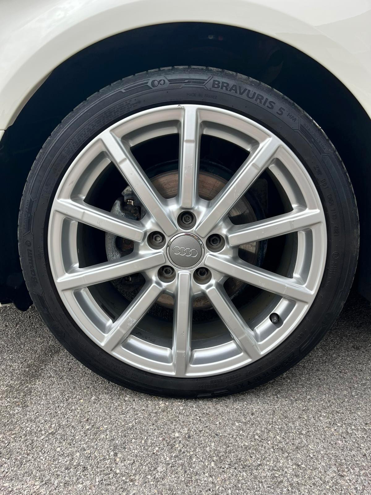 Audi A3 1.4 TFSI Ambition Neopatentati