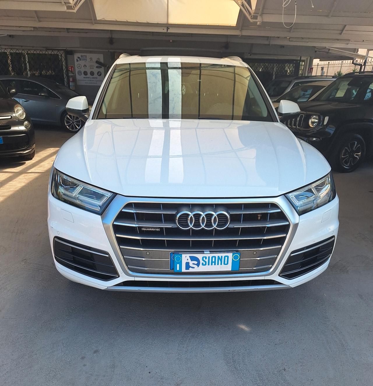 Audi Q5 2.0 TDI 190 CV quattro S tronic Tetto Panoram