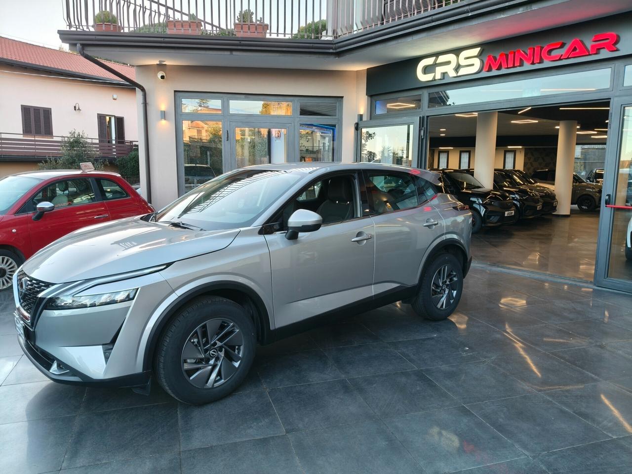 Nissan Qashqai MHEV 140 CV Business