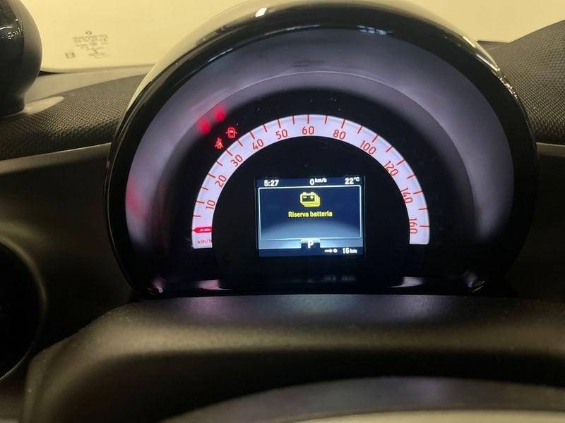 smart fortwo fortwo EQ Passion 22kw