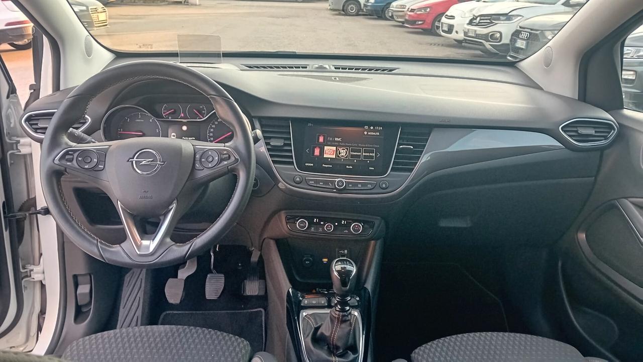 Opel Grandland X 1.6 diesel Ecotec Start&Stop aut. Innovation