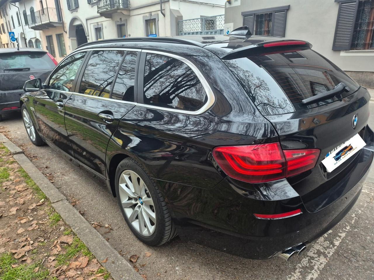 Bmw 520 520d xDrive Luxury