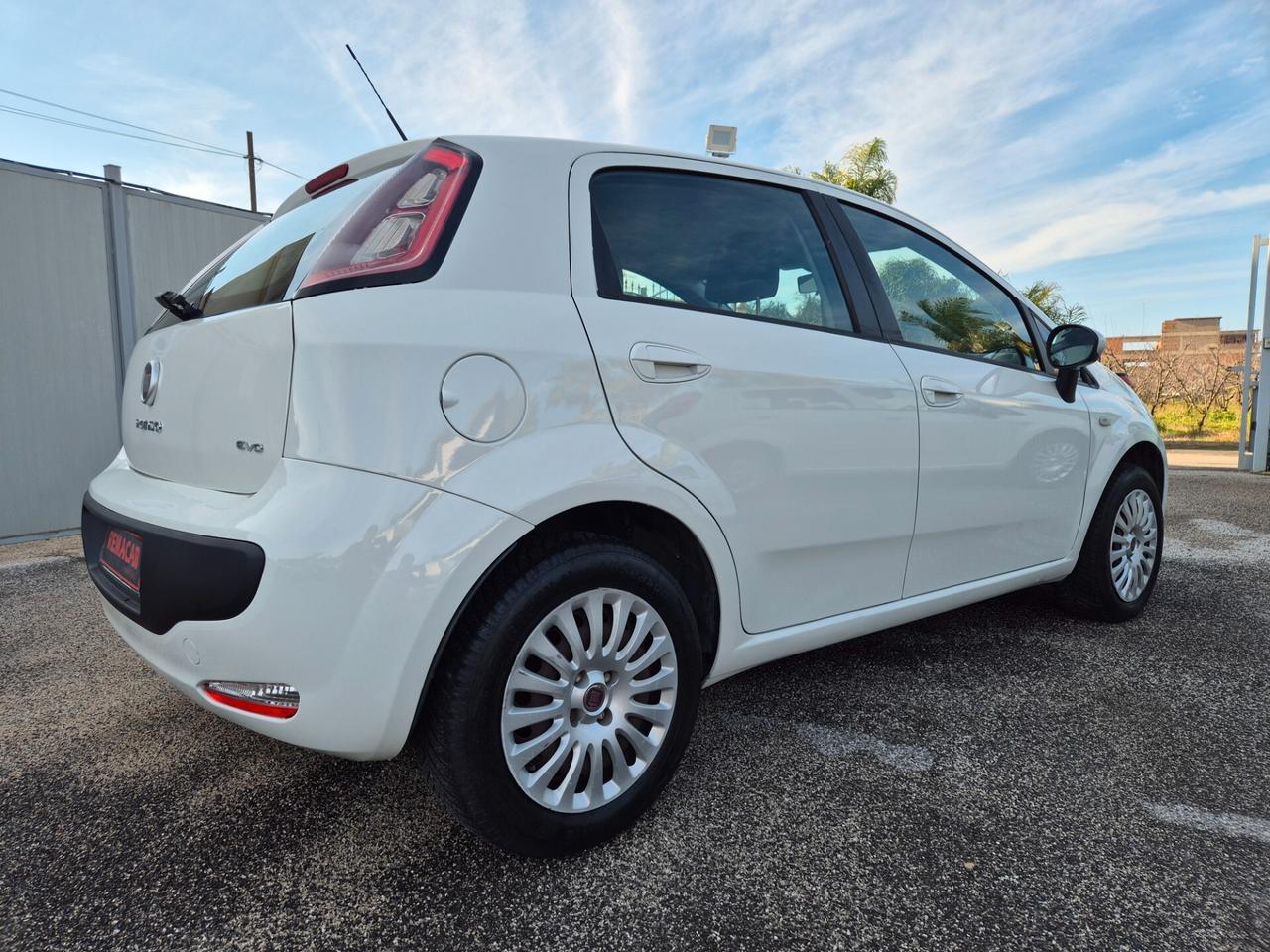 Fiat PUNTO EVO 1.4 5 porte Dynamic GPL NUOVA FULL